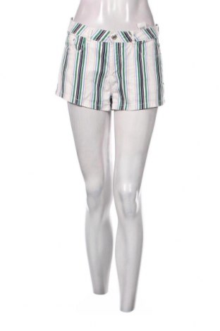 Дамски къс панталон Mohito, Размер M, Цвят Многоцветен, Цена 9,69 лв.