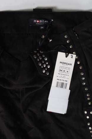 Pantaloni scurți de femei Morgan, Mărime XS, Culoare Negru, Preț 37,99 Lei
