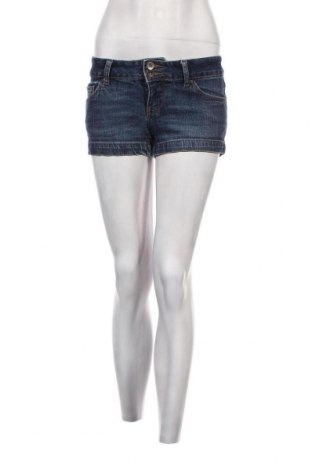 Γυναικείο κοντό παντελόνι Mossimo, Μέγεθος S, Χρώμα Μπλέ, Τιμή 5,83 €