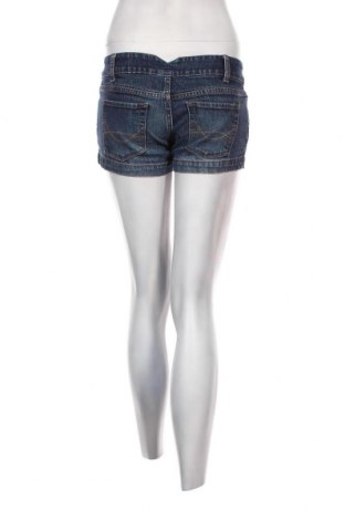Pantaloni scurți de femei Mossimo, Mărime S, Culoare Albastru, Preț 48,47 Lei