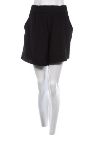 Γυναικείο κοντό παντελόνι Ms Mode, Μέγεθος XL, Χρώμα Μαύρο, Τιμή 6,70 €