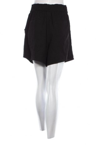 Γυναικείο κοντό παντελόνι Ms Mode, Μέγεθος XL, Χρώμα Μαύρο, Τιμή 5,41 €