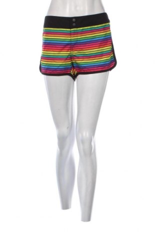 Γυναικείο κοντό παντελόνι Mshll Girl, Μέγεθος XL, Χρώμα Πολύχρωμο, Τιμή 11,75 €