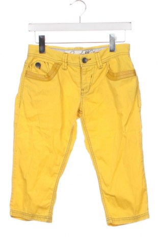 Pantaloni scurți de femei Murphy & Nye, Mărime S, Culoare Galben, Preț 134,21 Lei
