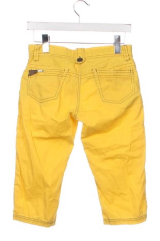 Γυναικείο κοντό παντελόνι Murphy & Nye, Μέγεθος S, Χρώμα Κίτρινο, Τιμή 42,06 €