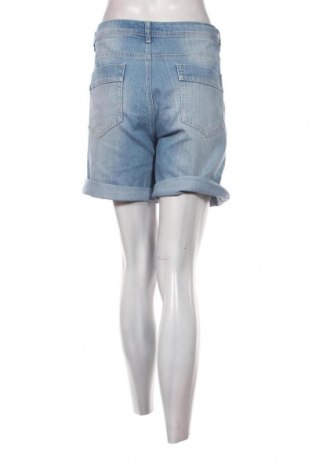 Γυναικείο κοντό παντελόνι My Own, Μέγεθος XXL, Χρώμα Μπλέ, Τιμή 10,00 €