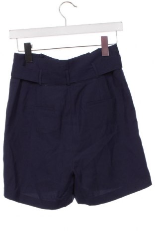Γυναικείο κοντό παντελόνι Naf Naf, Μέγεθος XS, Χρώμα Μπλέ, Τιμή 39,69 €