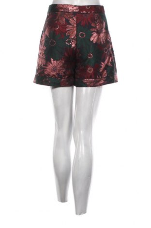 Γυναικείο κοντό παντελόνι Naf Naf, Μέγεθος S, Χρώμα Πολύχρωμο, Τιμή 39,69 €