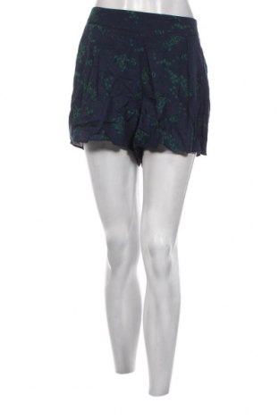 Γυναικείο κοντό παντελόνι Naf Naf, Μέγεθος L, Χρώμα Μπλέ, Τιμή 5,95 €