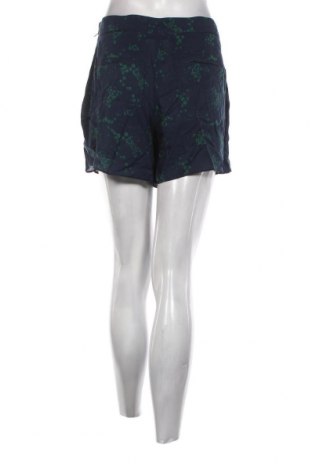 Γυναικείο κοντό παντελόνι Naf Naf, Μέγεθος L, Χρώμα Μπλέ, Τιμή 11,91 €