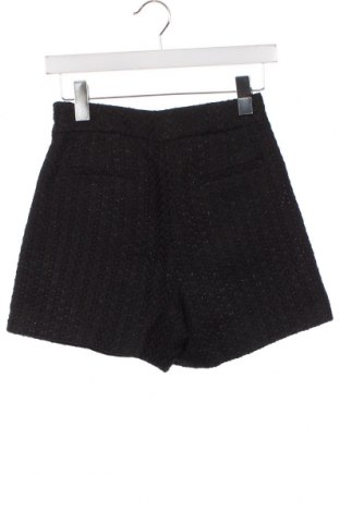 Дамски къс панталон Naf Naf, Размер XS, Цвят Черен, Цена 77,00 лв.
