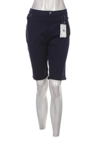 Γυναικείο κοντό παντελόνι Navigazione, Μέγεθος XL, Χρώμα Μπλέ, Τιμή 39,69 €