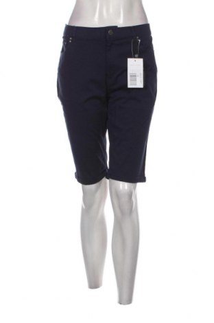 Γυναικείο κοντό παντελόνι Navigazione, Μέγεθος L, Χρώμα Μπλέ, Τιμή 17,86 €