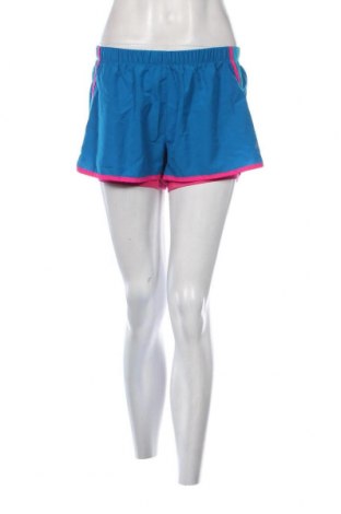 Γυναικείο κοντό παντελόνι New Balance, Μέγεθος M, Χρώμα Μπλέ, Τιμή 21,03 €