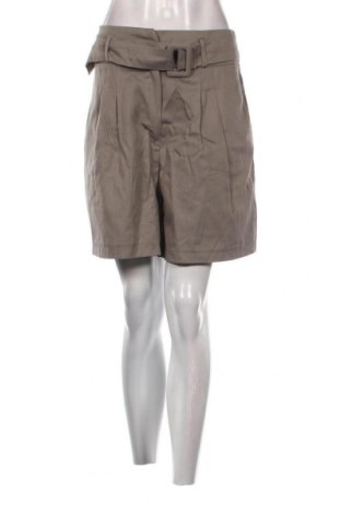 Γυναικείο κοντό παντελόνι New Laviva, Μέγεθος L, Χρώμα Γκρί, Τιμή 39,69 €