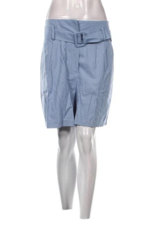 Γυναικείο κοντό παντελόνι New Laviva, Μέγεθος M, Χρώμα Μπλέ, Τιμή 7,54 €