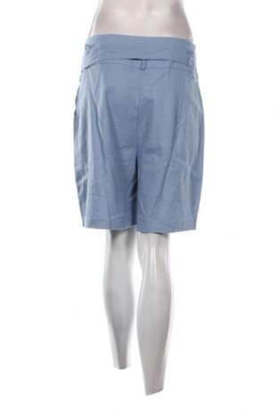 Γυναικείο κοντό παντελόνι New Laviva, Μέγεθος M, Χρώμα Μπλέ, Τιμή 8,33 €