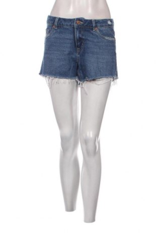 Γυναικείο κοντό παντελόνι New Look, Μέγεθος M, Χρώμα Μπλέ, Τιμή 5,05 €