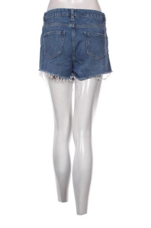 Pantaloni scurți de femei New Look, Mărime M, Culoare Albastru, Preț 26,88 Lei