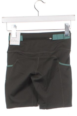 Дамски къс панталон Nike, Размер XS, Цвят Зелен, Цена 34,65 лв.