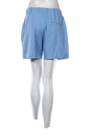 Дамски къс панталон Nike, Размер M, Цвят Син, Цена 20,40 лв.