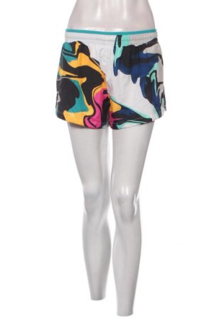 Γυναικείο κοντό παντελόνι Nike, Μέγεθος L, Χρώμα Πολύχρωμο, Τιμή 21,03 €