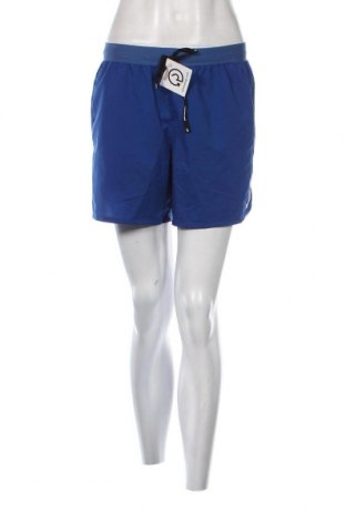 Γυναικείο κοντό παντελόνι Nike, Μέγεθος M, Χρώμα Μπλέ, Τιμή 12,62 €