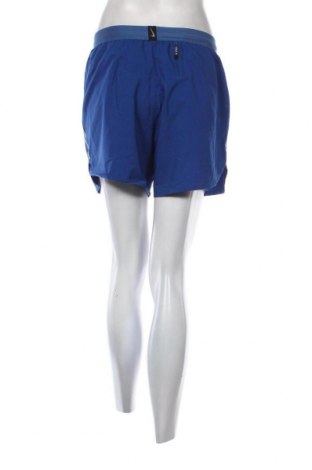 Дамски къс панталон Nike, Размер M, Цвят Син, Цена 34,00 лв.
