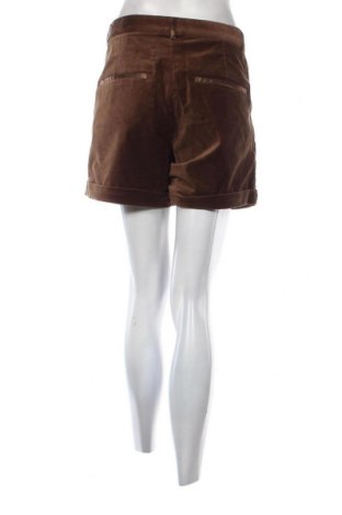 Γυναικείο κοντό παντελόνι Noa Noa, Μέγεθος XL, Χρώμα Καφέ, Τιμή 16,03 €