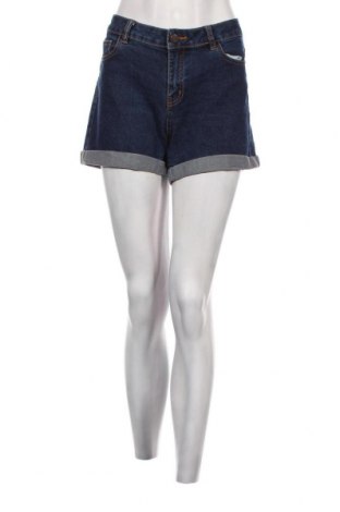 Γυναικείο κοντό παντελόνι Noisy May, Μέγεθος L, Χρώμα Μπλέ, Τιμή 6,00 €