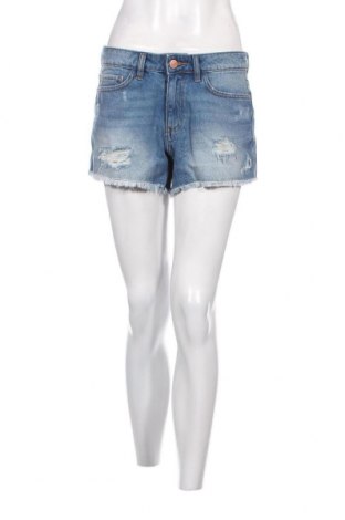 Pantaloni scurți de femei Noisy May, Mărime M, Culoare Albastru, Preț 62,50 Lei