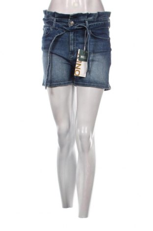 Γυναικείο κοντό παντελόνι ONLY, Μέγεθος L, Χρώμα Μπλέ, Τιμή 17,07 €
