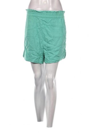 Γυναικείο κοντό παντελόνι ONLY, Μέγεθος S, Χρώμα Πράσινο, Τιμή 4,55 €