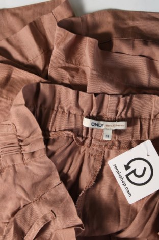 Damen Shorts ONLY, Größe M, Farbe Braun, Preis 13,92 €