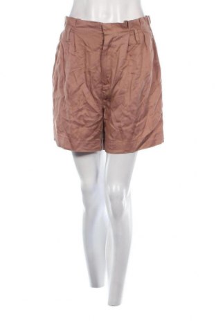 Дамски къс панталон ONLY, Размер M, Цвят Кафяв, Цена 7,80 лв.