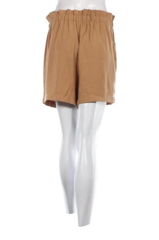 Дамски къс панталон ONLY, Размер L, Цвят Кафяв, Цена 7,20 лв.