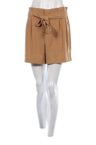 Γυναικείο κοντό παντελόνι ONLY, Μέγεθος L, Χρώμα Καφέ, Τιμή 6,31 €