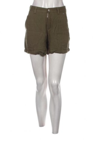 Γυναικείο κοντό παντελόνι O'neill, Μέγεθος XS, Χρώμα Πράσινο, Τιμή 33,40 €