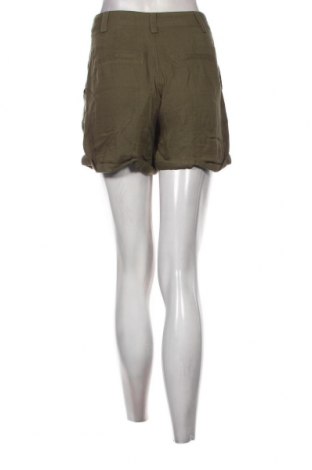 Γυναικείο κοντό παντελόνι O'neill, Μέγεθος XS, Χρώμα Πράσινο, Τιμή 30,06 €