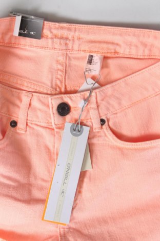 Дамски къс панталон O'neill, Размер S, Цвят Оранжев, Цена 101,00 лв.