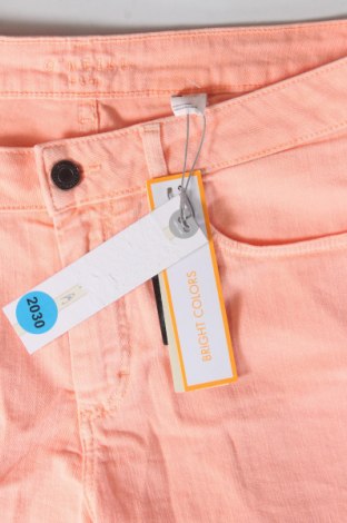 Γυναικείο κοντό παντελόνι O'neill, Μέγεθος L, Χρώμα Πορτοκαλί, Τιμή 28,11 €