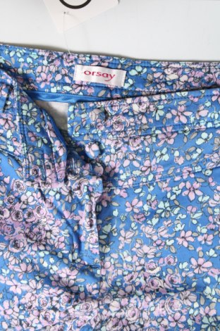 Дамски къс панталон Orsay, Размер S, Цвят Син, Цена 9,97 лв.