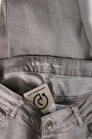 Дамски къс панталон Orsay, Размер M, Цвят Сив, Цена 19,00 лв.