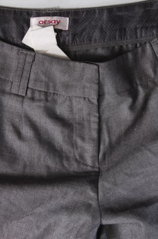 Damen Shorts Orsay, Größe M, Farbe Grau, Preis 5,68 €