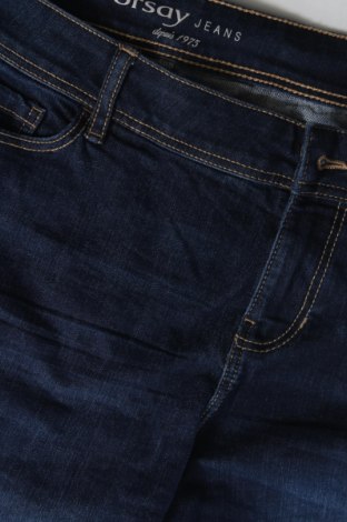 Pantaloni scurți de femei Orsay, Mărime L, Culoare Albastru, Preț 37,50 Lei