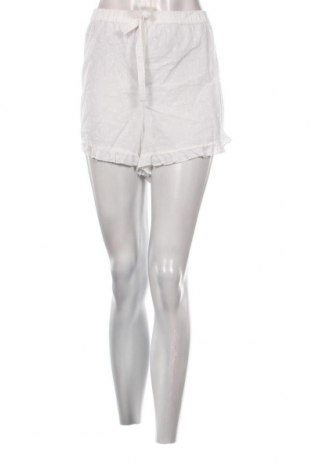 Γυναικείο κοντό παντελόνι Oviesse, Μέγεθος XXL, Χρώμα Λευκό, Τιμή 8,15 €
