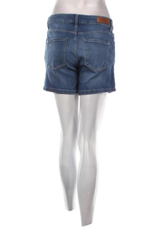 Γυναικείο κοντό παντελόνι Oxmo, Μέγεθος S, Χρώμα Μπλέ, Τιμή 6,55 €