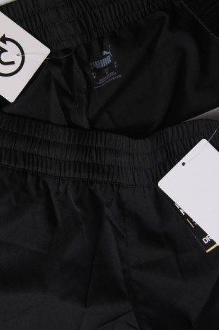 Дамски къс панталон PUMA, Размер M, Цвят Черен, Цена 17,36 лв.