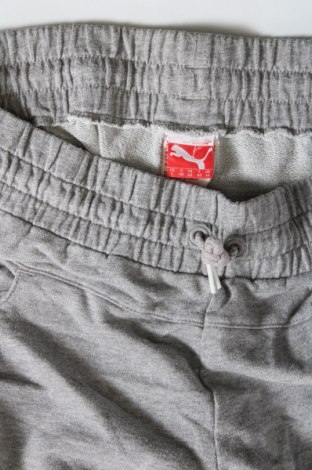 Pantaloni scurți de femei PUMA, Mărime M, Culoare Gri, Preț 52,04 Lei