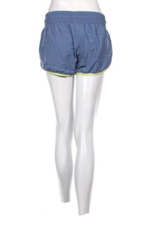 Γυναικείο κοντό παντελόνι PUMA, Μέγεθος M, Χρώμα Μπλέ, Τιμή 7,15 €